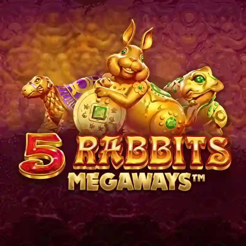 5 Con Thỏ Megaways slot game