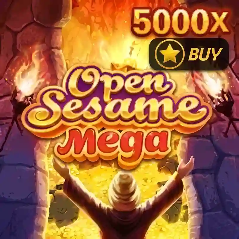 Trò chơi casino MỞ CỬA SESAME MEGA tại vaobong88