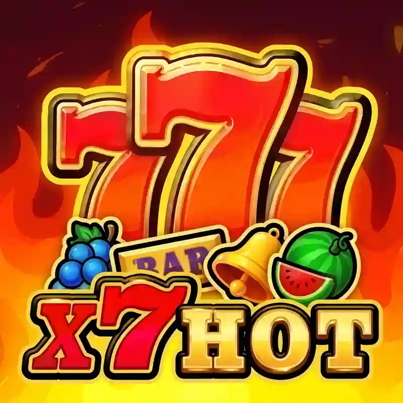 Trò chơi slot X7 HOT trực tuyến tại vaobong88